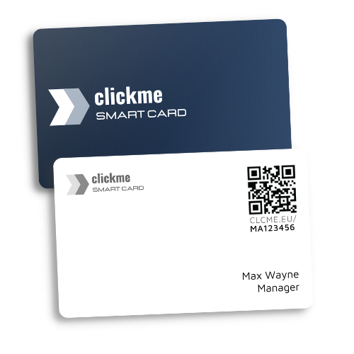 NFC Smart Card - Digital Business Card Archives - ClickMe Smart Card