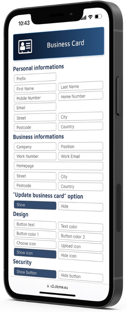 Carte digitali Business: cosa sapere prima dell'acquisto! - ClickMe Smart  Card