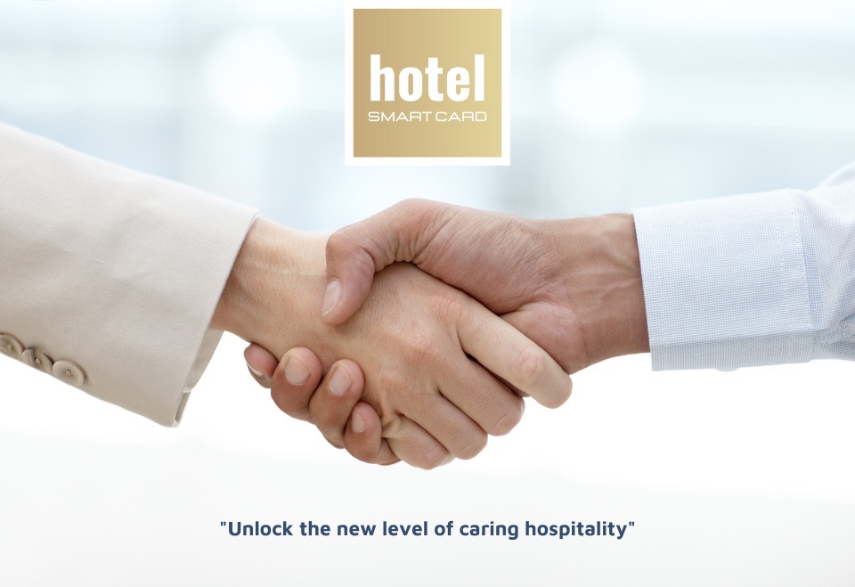 Hotel Smart Card - ClickMe Smart Card