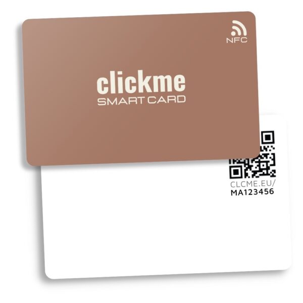 ClickMe Smart Card - Standard