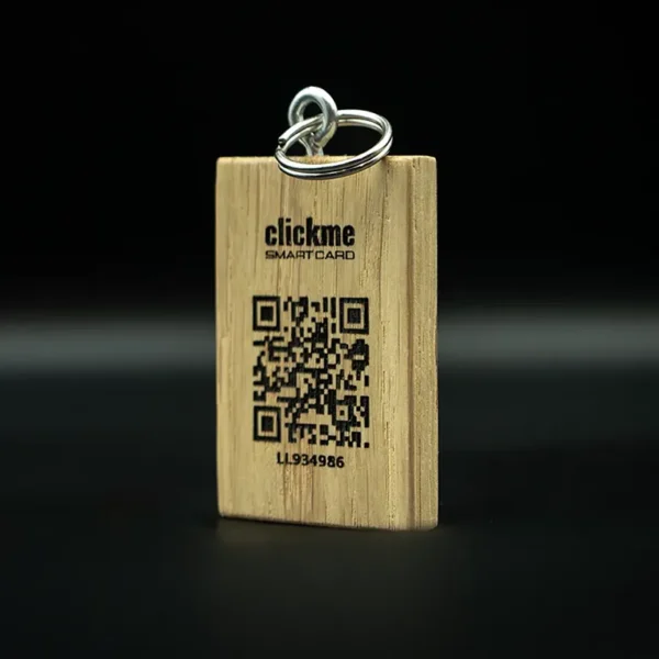 ClickMe Slimme sleutelhanger