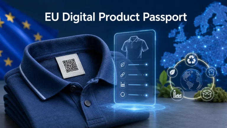 digital product passport registry website